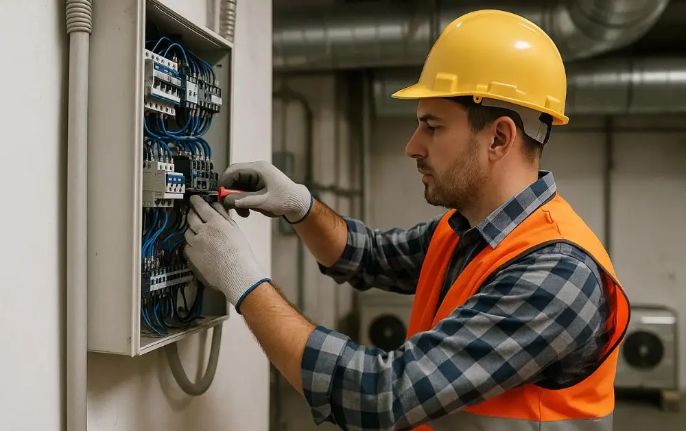 What Electromechanical Contractors Do