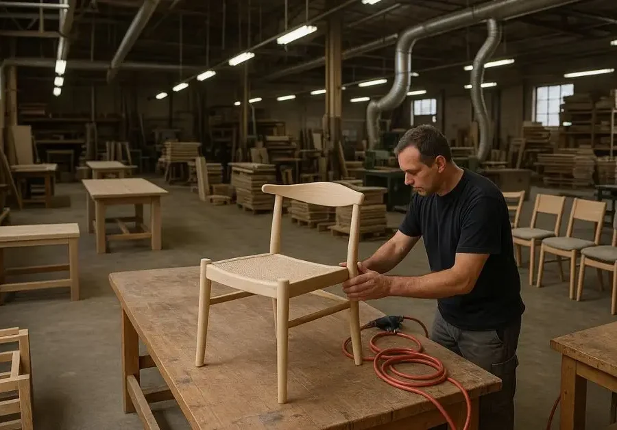 What Furniture Design Trends Are Dominating 2025 for Manufacturers?