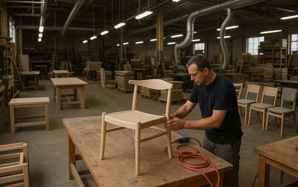 What Furniture Design Trends Are Dominating 2025 for Manufacturers?