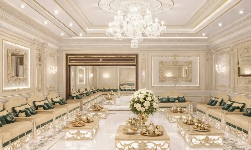 What should clients expect from the project workflow of leading interior design companies?