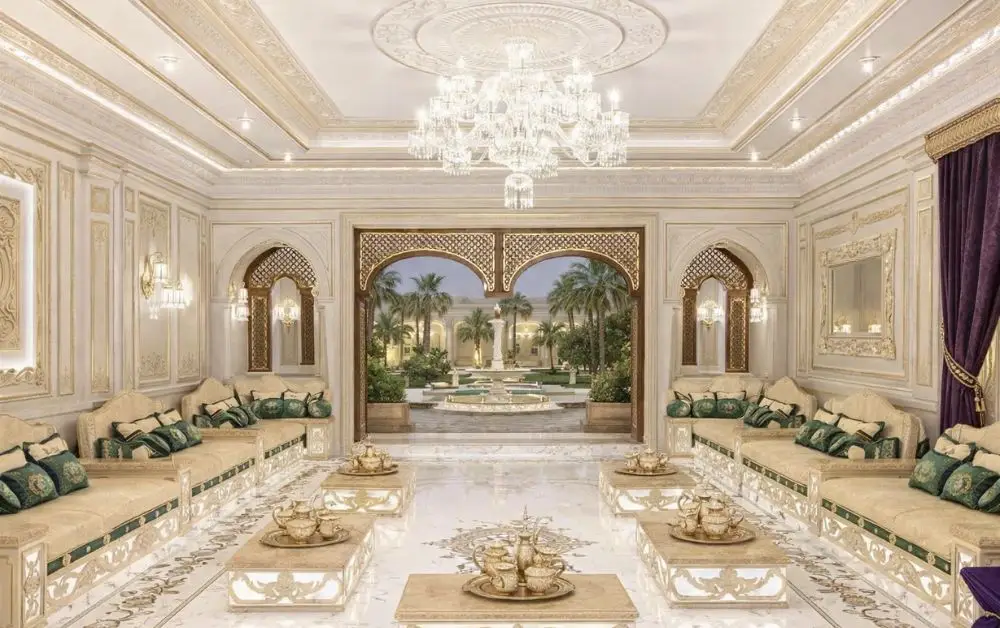 How Professional Interior Decorators Plan Your Space Step by Step?