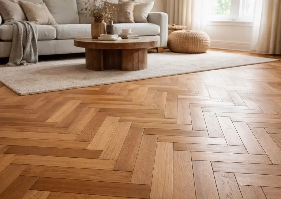 How Parquet Flooring Can Elevate Your Home Aesthetics?