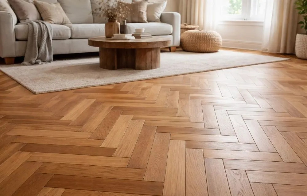 How Parquet Flooring Can Elevate Your Home Aesthetics?