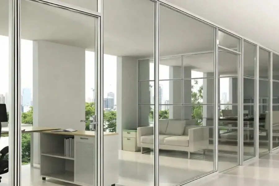 Glass Works Trends Shaping Modern Buildings