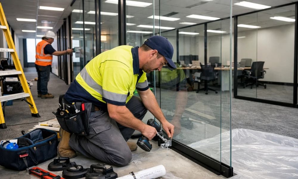 The Rise of Glass in Contemporary Architecture