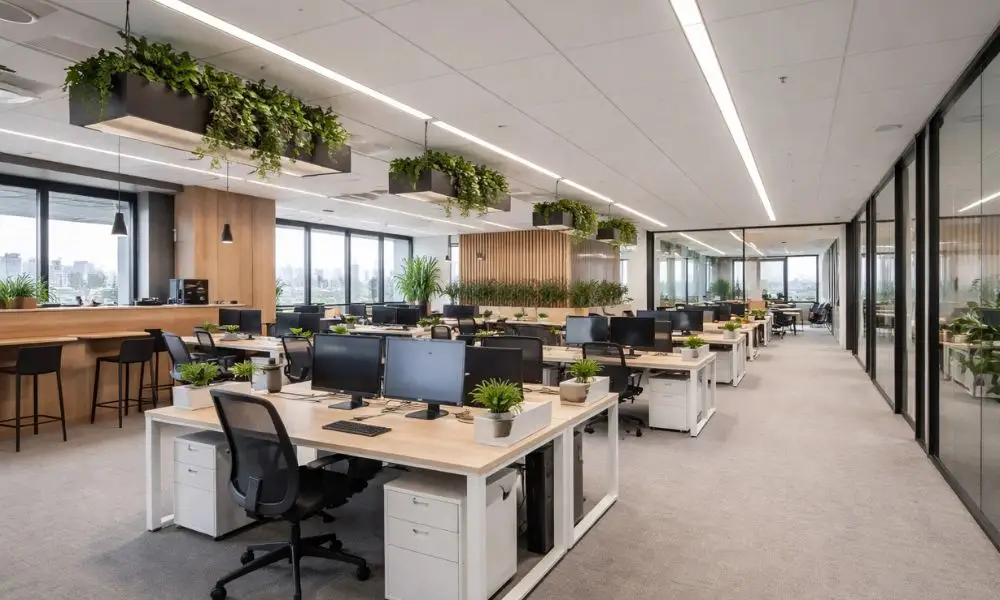 Office Fitout Trends Every Business Should Know