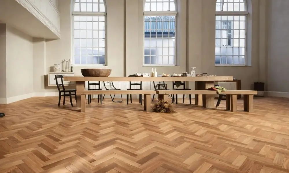 The Enduring Allure of Parquet Flooring