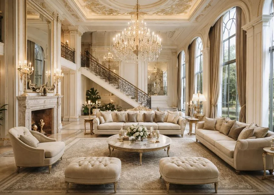 Technology Trends in Luxury Interior Design