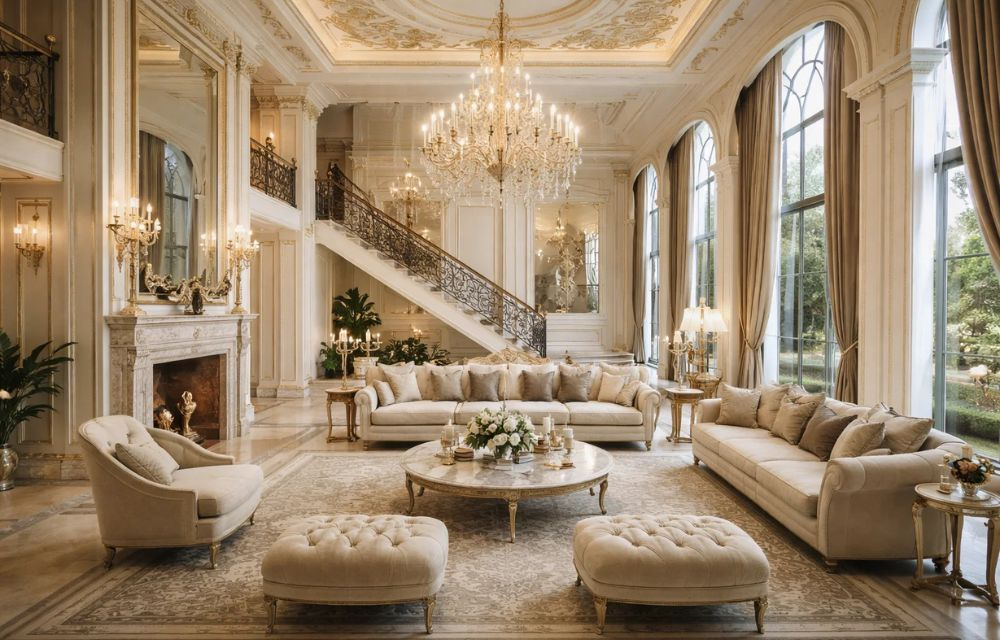 Technology Trends in Luxury Interior Design