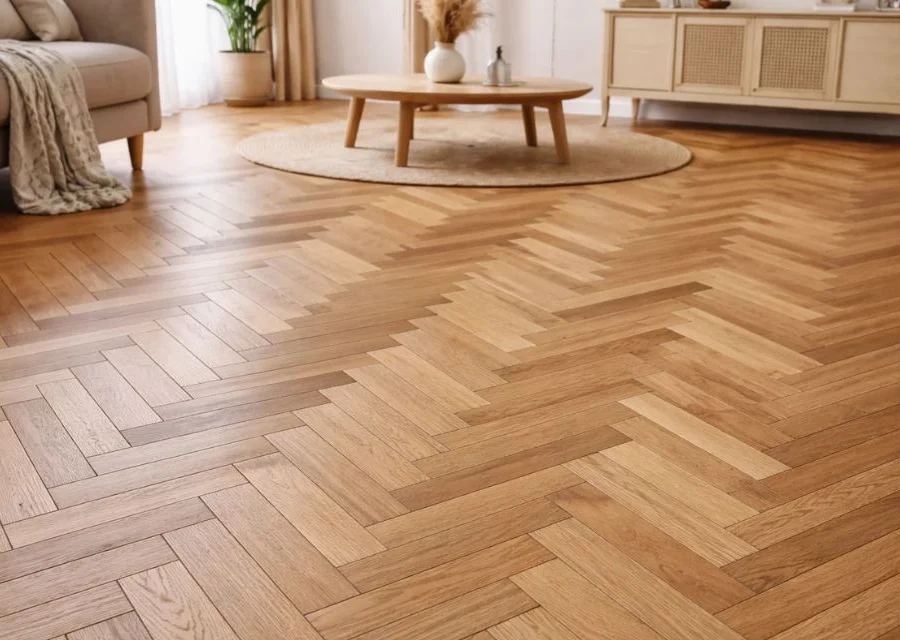 Thickness and Durability in Parquet Flooring