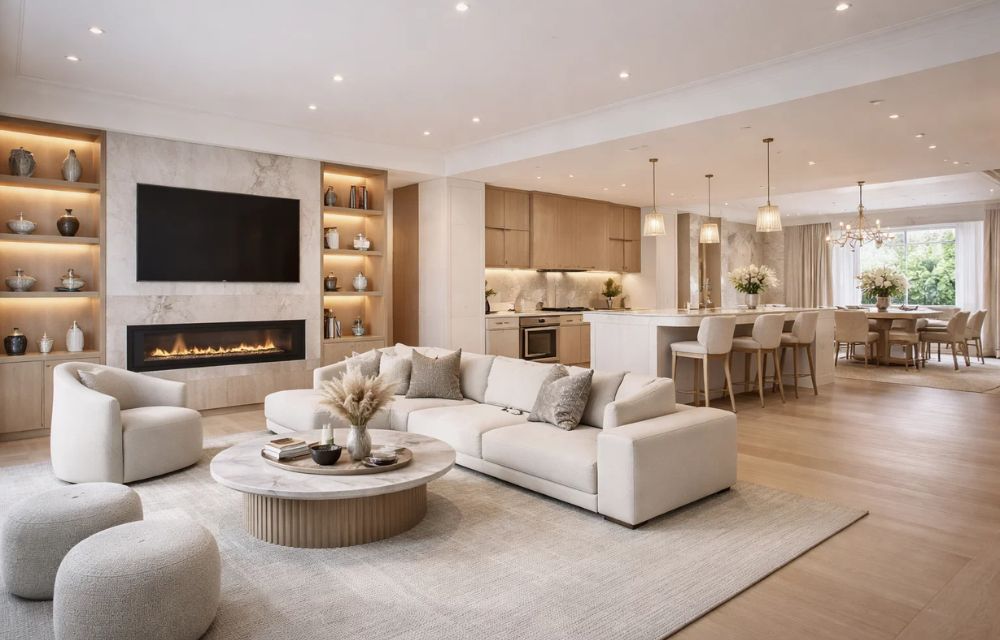 What Are Interior Fitouts in Commercial Projects