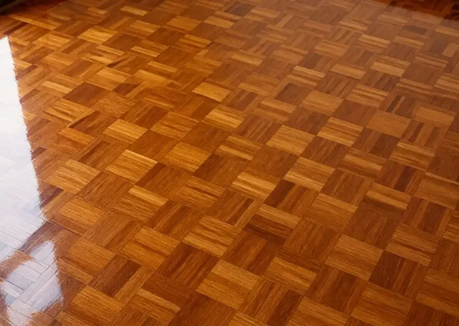 How Wooden Parquet Enhances Interior Design?