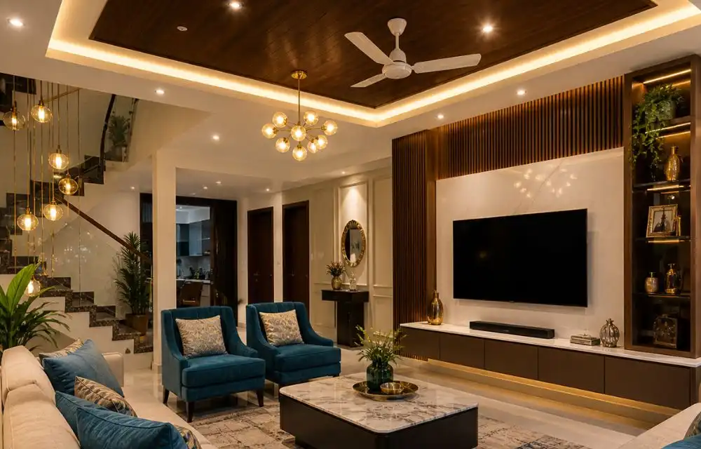 Minimal yet High-Quality Lighting