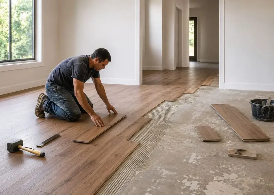 Common Mistakes During Flooring Renovation