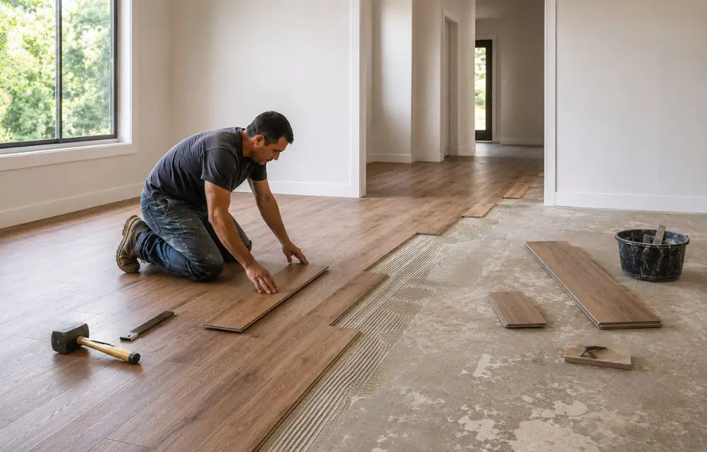 Common Mistakes During Flooring Renovation