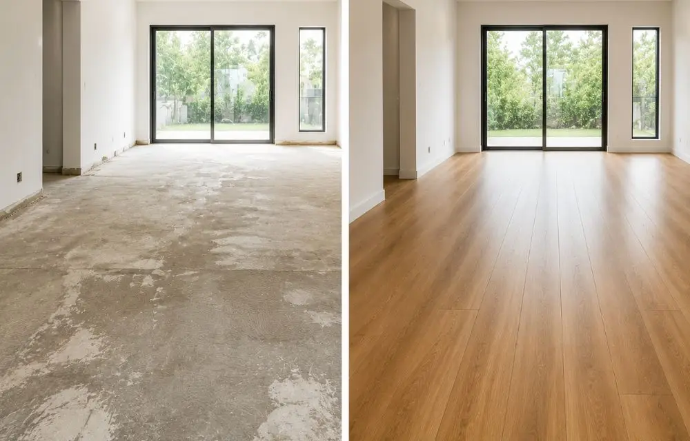 Choosing Flooring Based on Appearance Alone