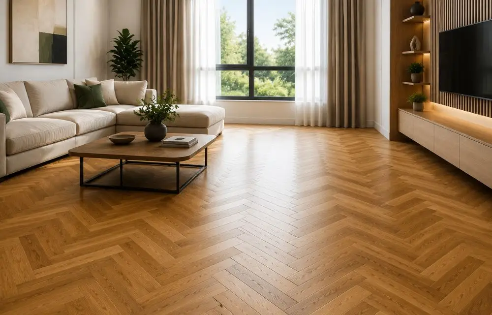 What Is Parquet Flooring