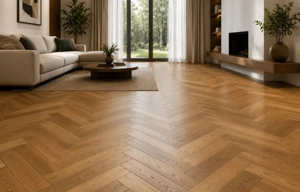 Elegant Parquet Flooring Ideas for Bedrooms