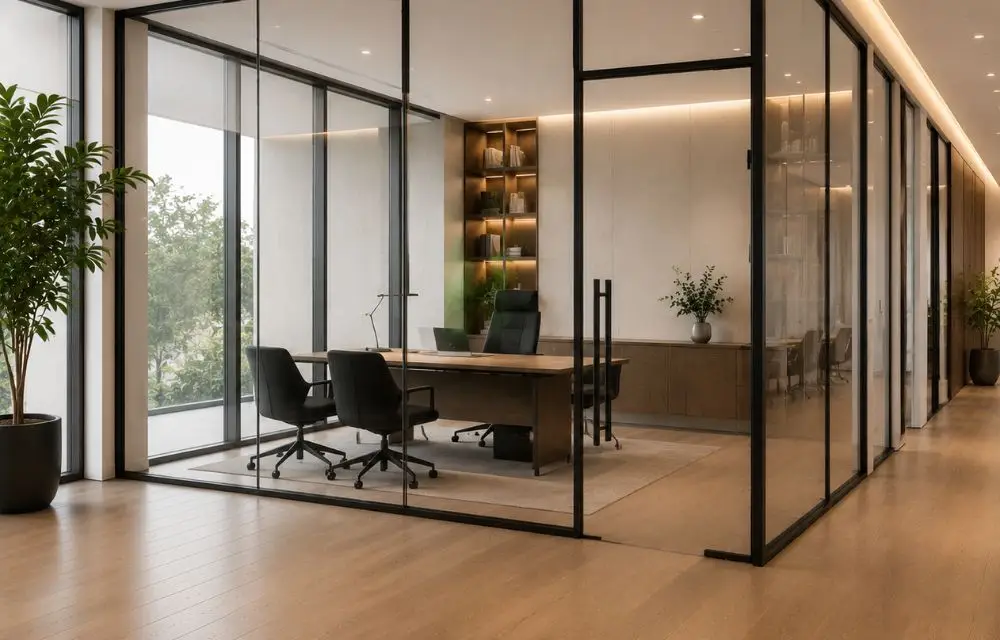 Design Versatility and Smart Glass Technology
