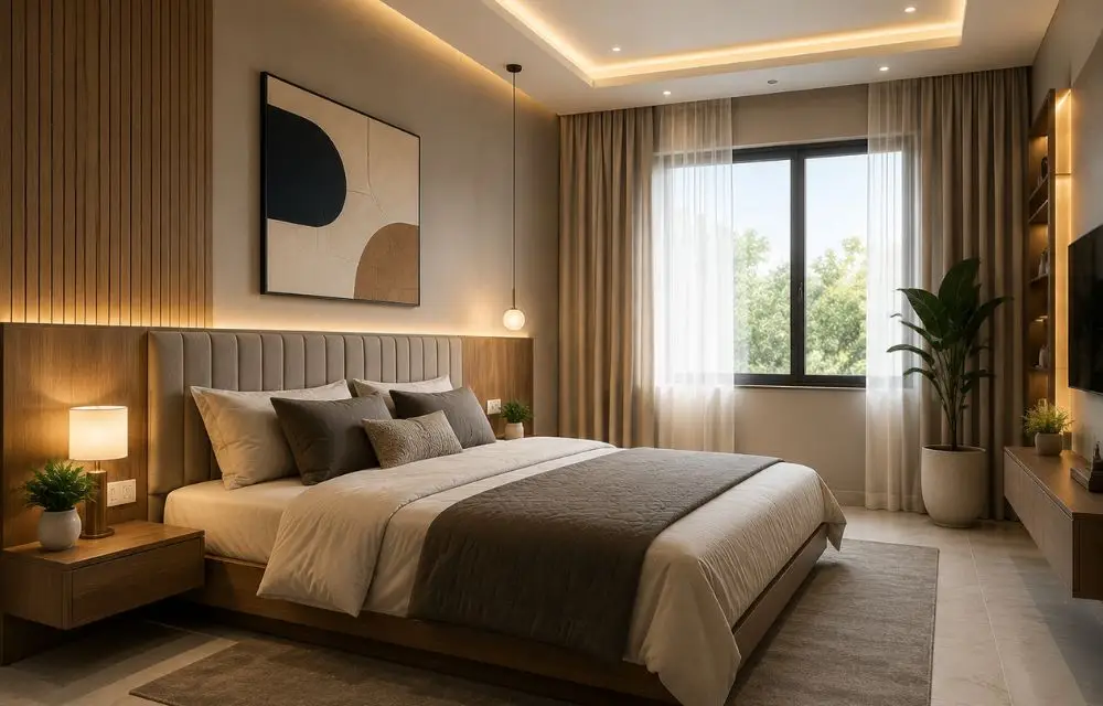 Choose a Calming Colour Palette