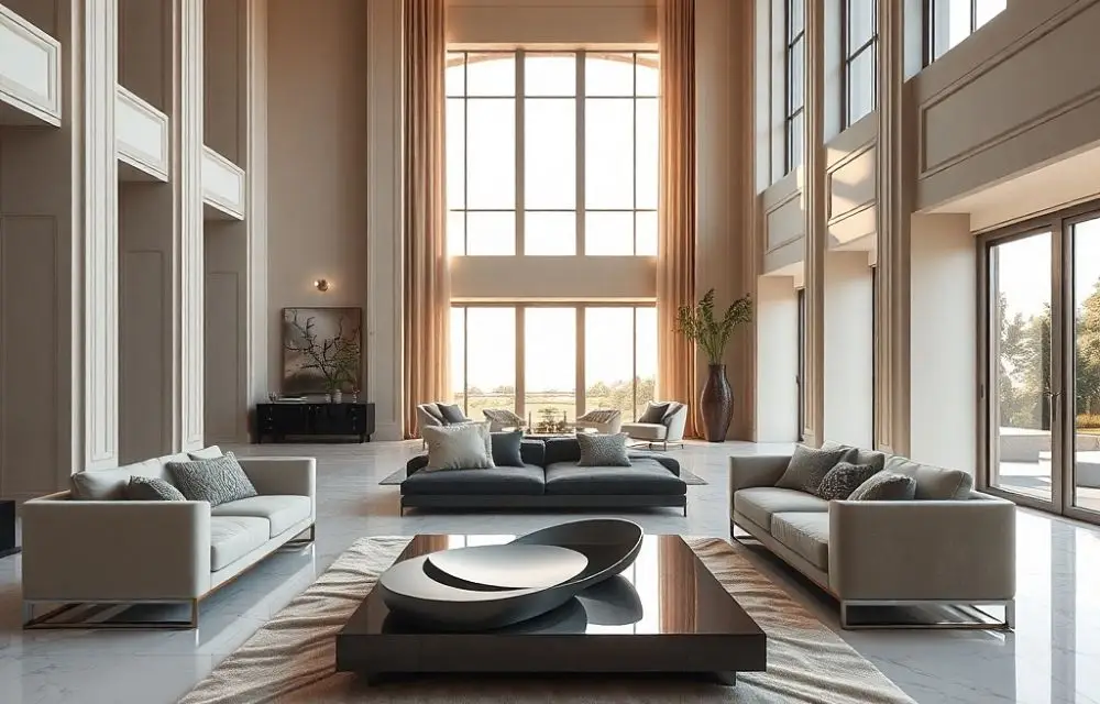 The Luxury Interior Design Company Abu Dhabi Difference