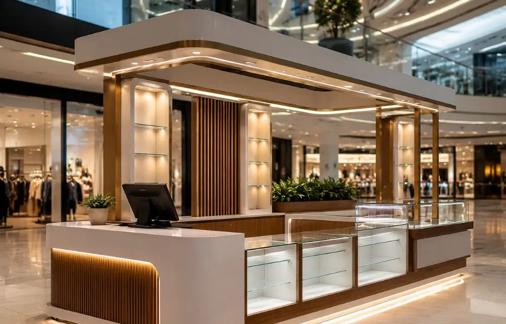 Flexible and Relocatable Kiosk Solutions