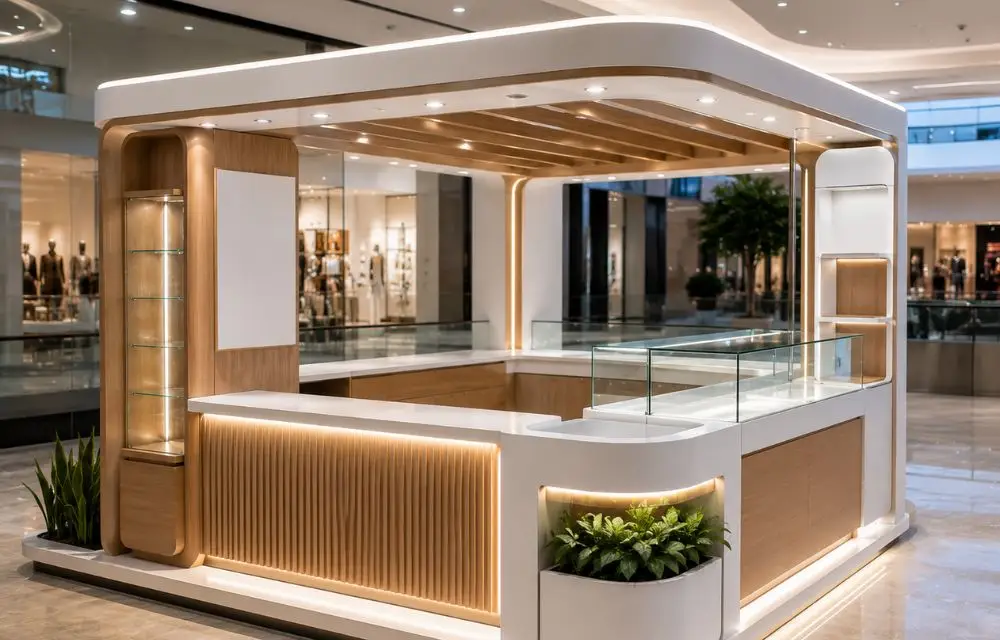 The Role of a Kiosks Contractor in Abu Dhabi