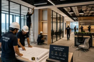 Interior Fitouts Abu Dhabi: Best Fit Out Contractors Guide