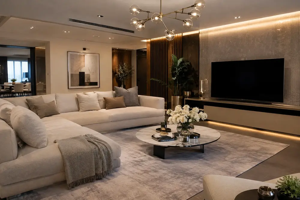 How to Choose the Right Interior Decorators in Abu Dhabi for Your Home