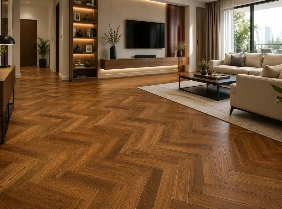 Wooden Parquet in Abu Dhabi: Costs, Benefits and Care Tips for Your Home