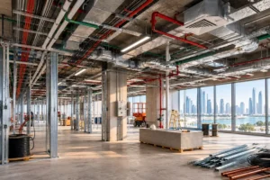MEP Contractors Abu Dhabi: Fit-Out & Renovation Guide