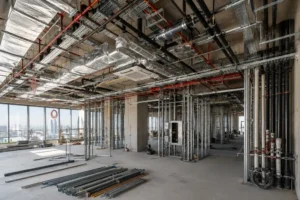 MEP Contractors Abu Dhabi: Fit-Out & Renovation Guide