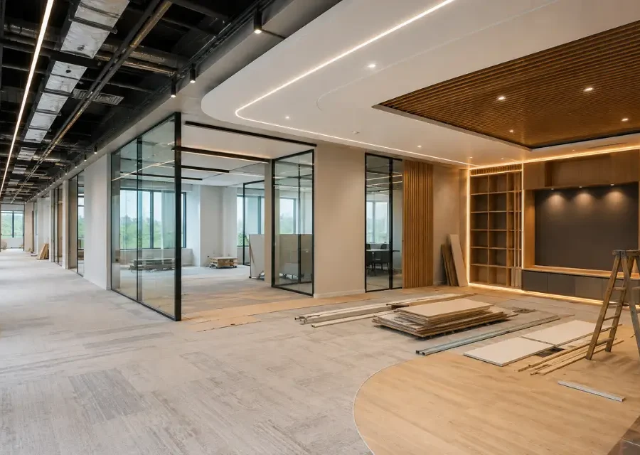 Fit Out Contractors in Abu Dhabi for Complete Project Delivery