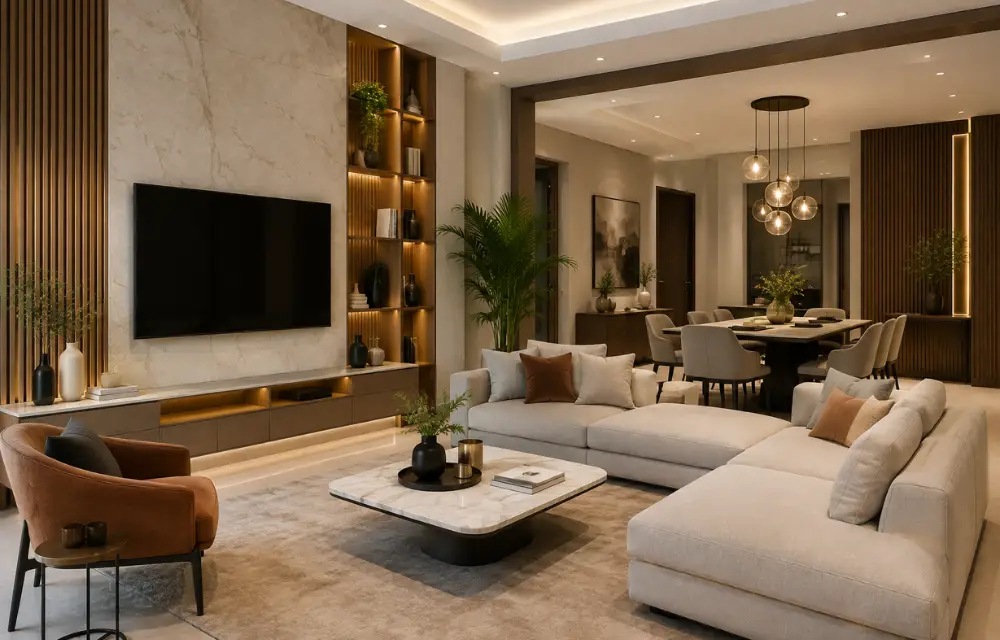 What Sets Trusted Interior Decorators Dubai Apart