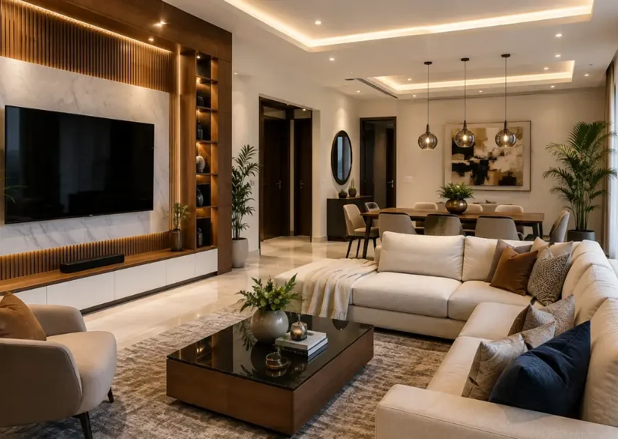 Interior Decorators in Dubai for Timeless and Trend-Forward Home Interiors