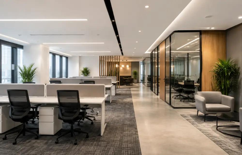 Evaluating Office Fit Out Companies in Abu Dhabi Beyond the Portfolio