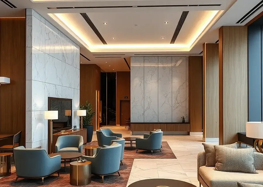 Complete Guide to Interior Fitouts in Abu Dhabi for Homes and Businesses