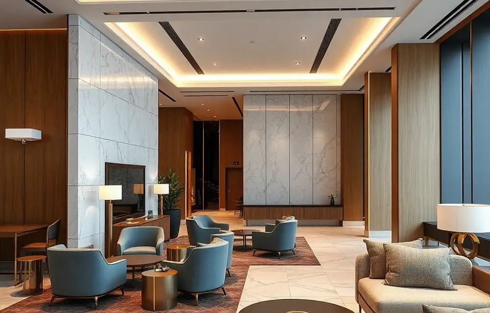 Complete Guide to Interior Fitouts in Abu Dhabi for Homes and Businesses