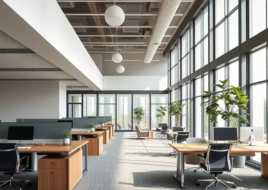 Office Fit Out Companies in Abu Dhabi for Corporate Workspaces That Perform