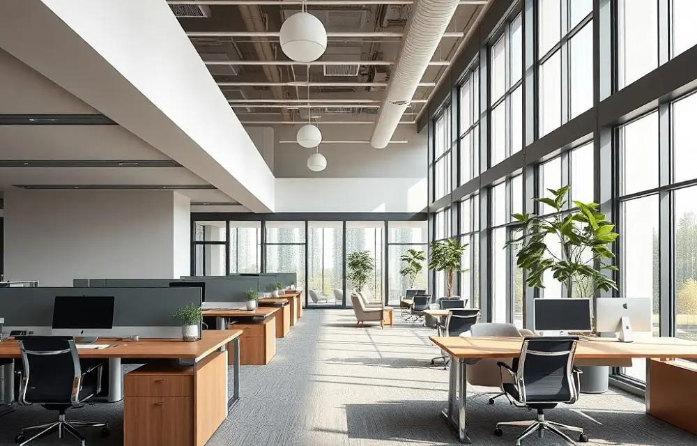 Office Fit Out Companies in Abu Dhabi for Corporate Workspaces That Perform